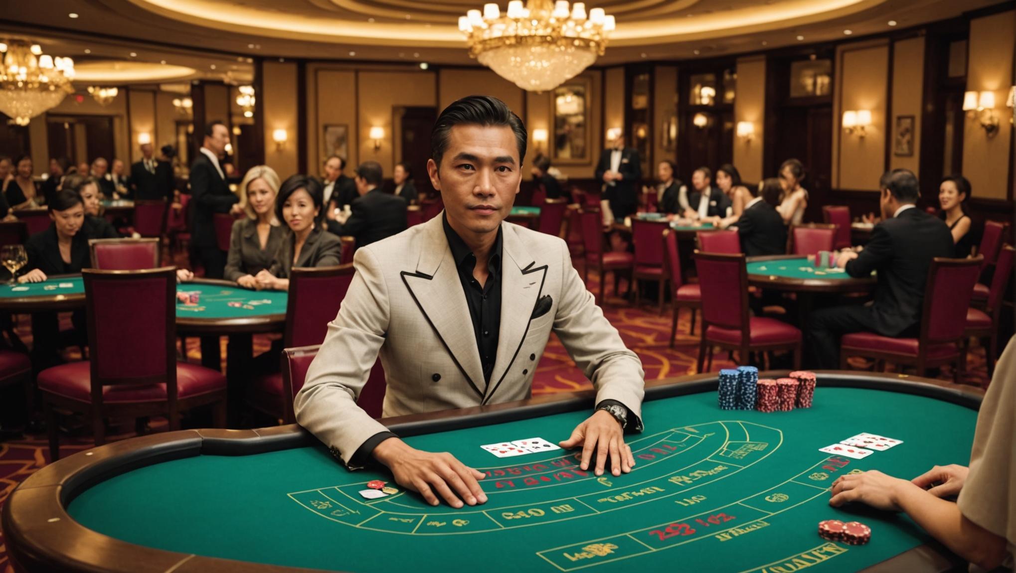 Các Biến Thể Của Baccarat Trực Tuyến