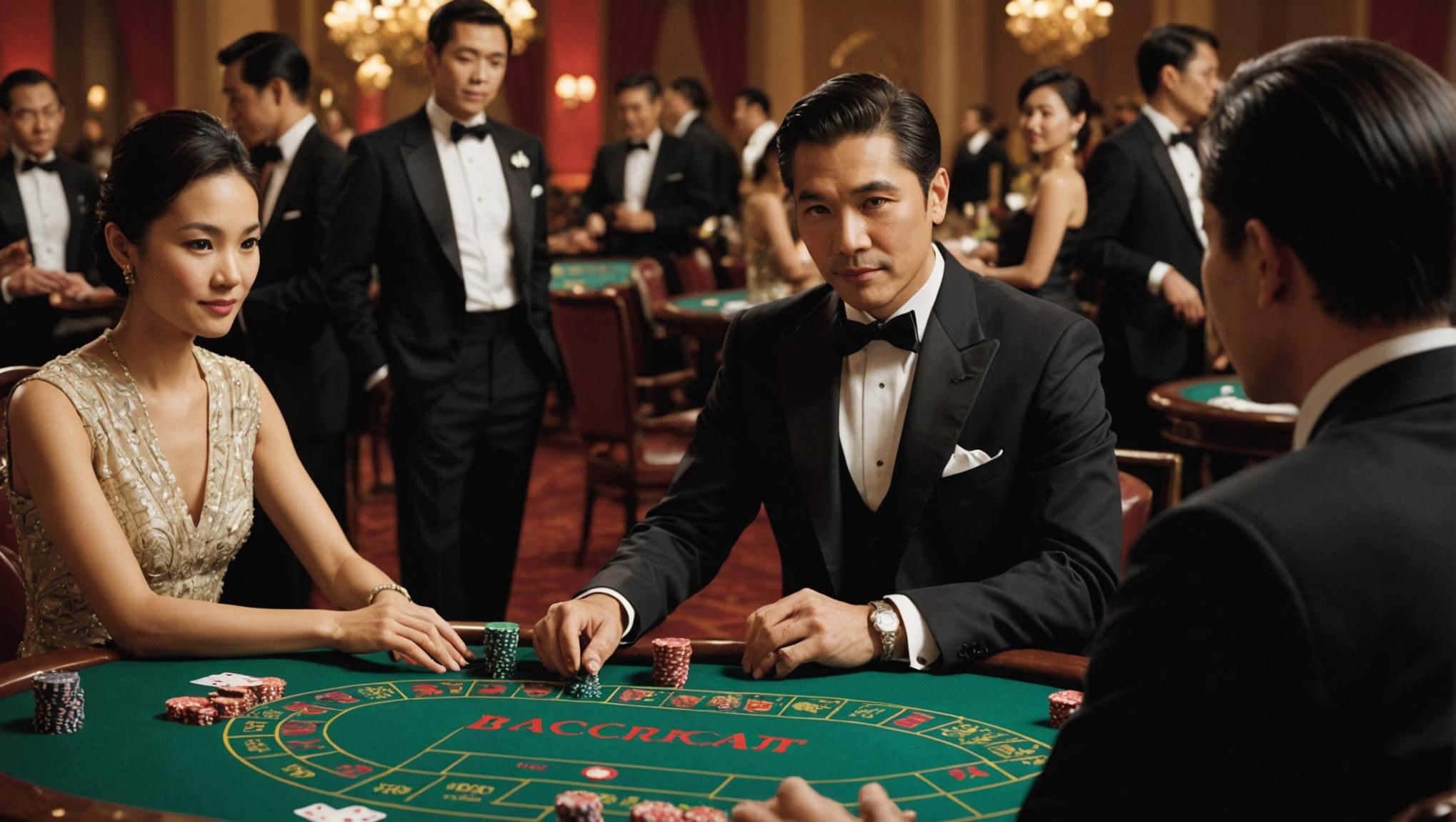 Các Cầu Baccarat Khác