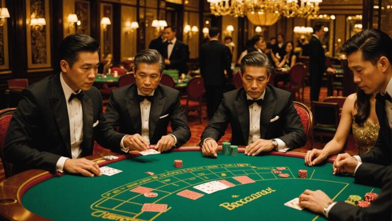 Các Loại Cầu Baccarat: Hướng Dẫn Toàn Diện Cho Người Chơi