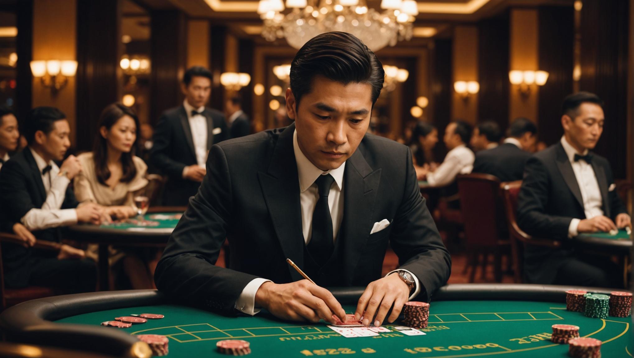 Các Loại Cầu Baccarat Phổ Biến