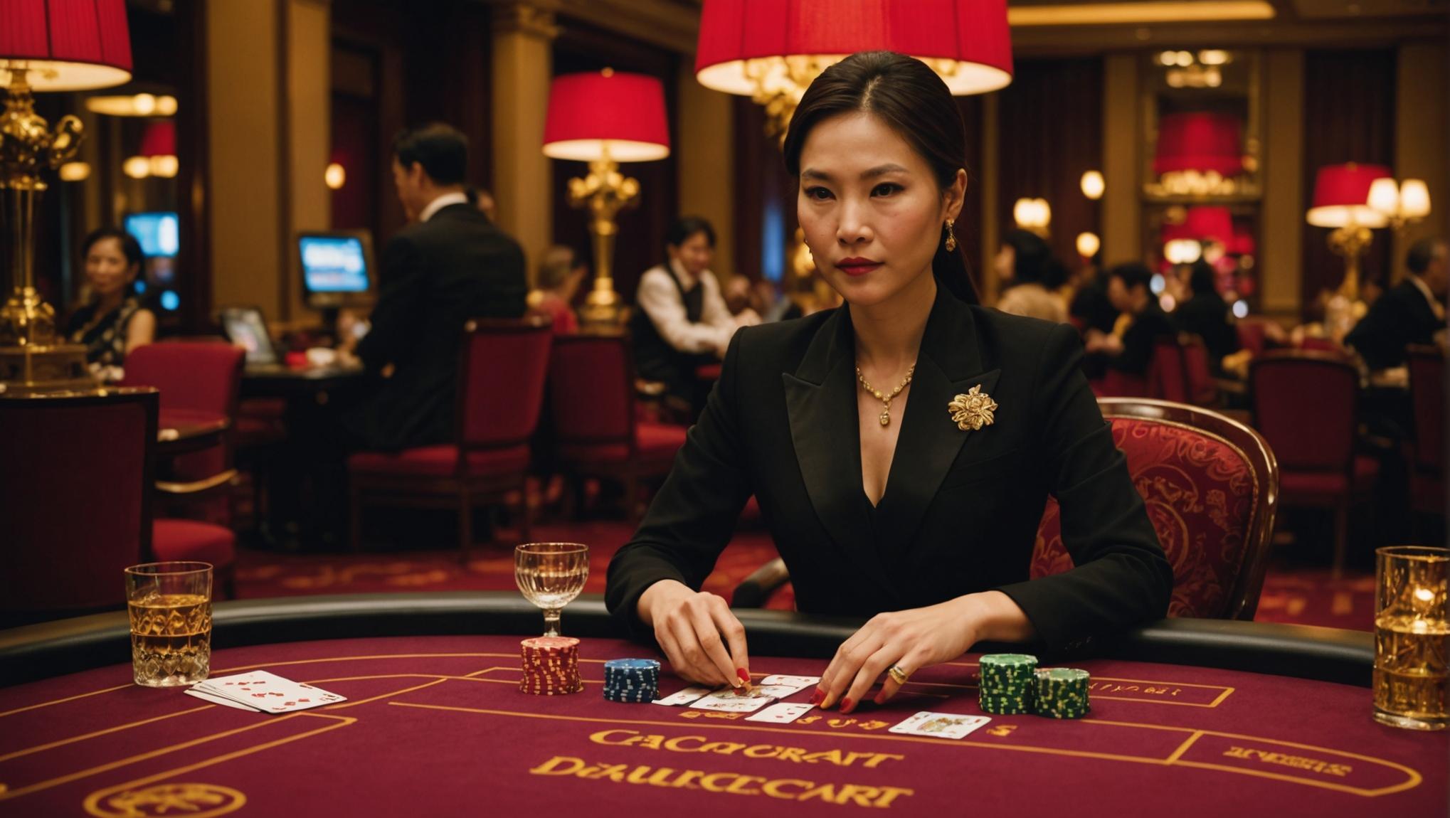 Các Nhóm Kéo Baccarat Lừa Đảo