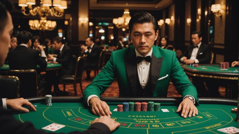 Các Thế Bài Baccarat: Từ Cơ Bản Đến Nâng Cao