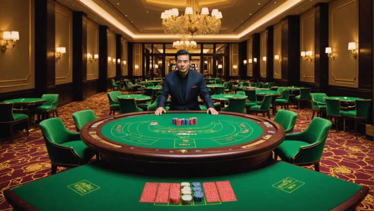 Cách Áp Dụng Phương Pháp 6789 Trong Baccarat