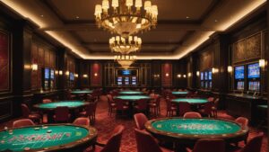 Cách đọc bảng cầu baccarat