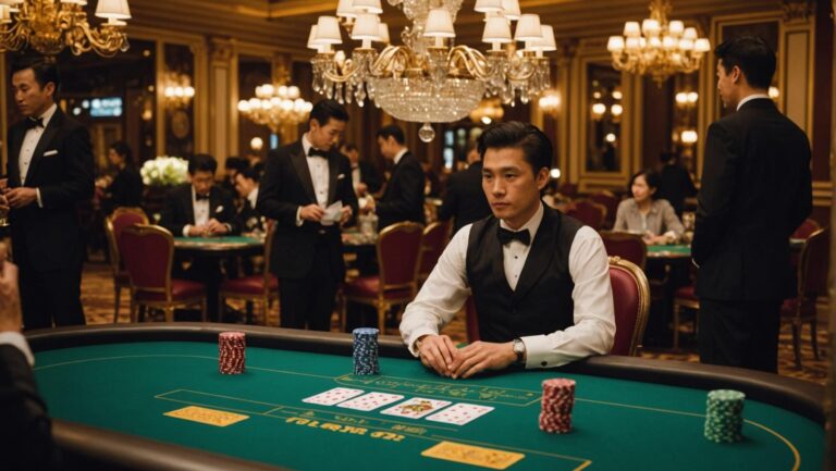 Cách Soi Cầu Baccarat: Bí Quyết Từ Thiên Tài Baccarat