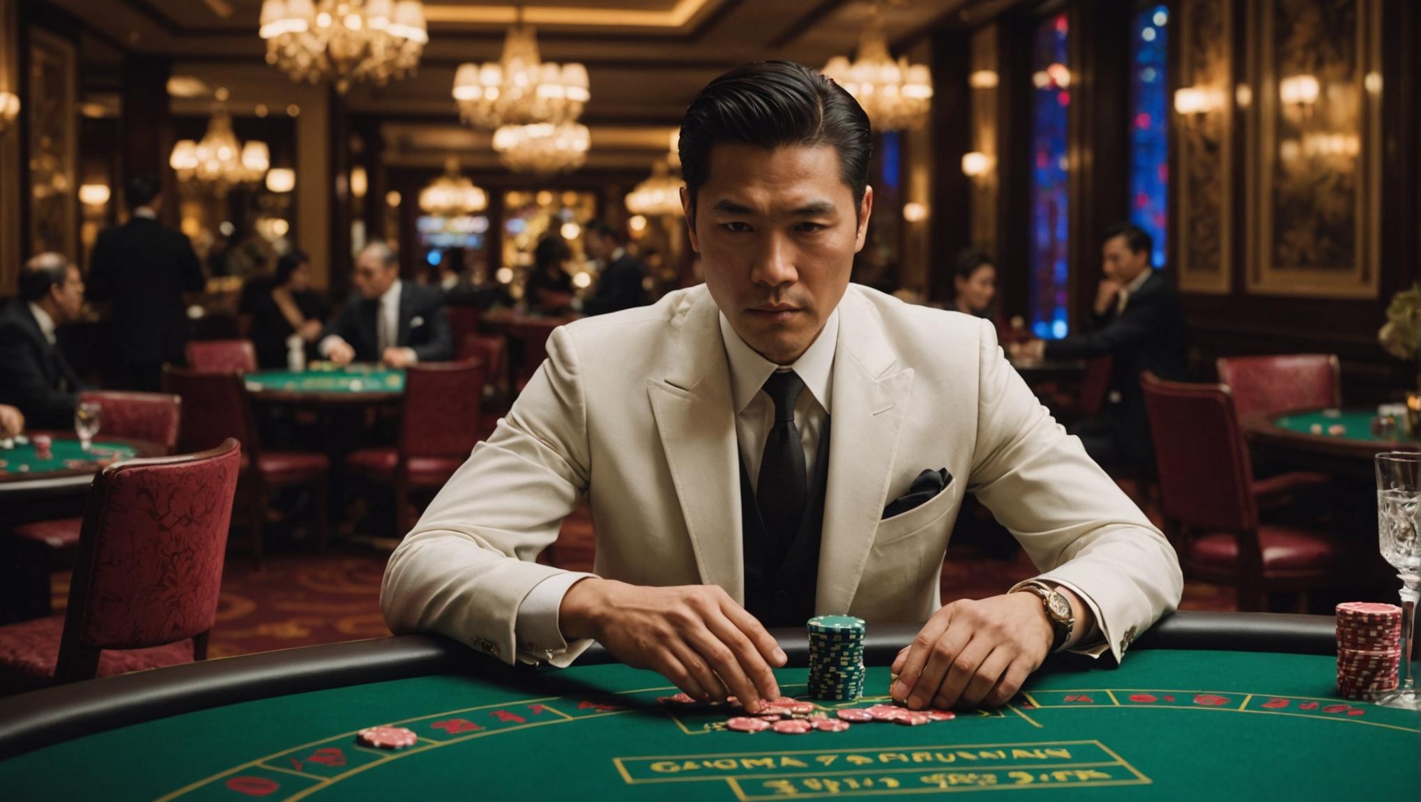 Chiến Lược Soi Cầu Baccarat