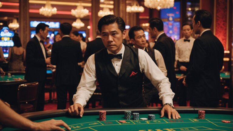 Chơi Baccarat Có Bị Bắt Không?