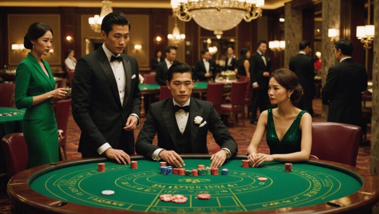 Chơi Baccarat Ở Đâu: Hướng Dẫn Toàn Diện Cho Người Chơi