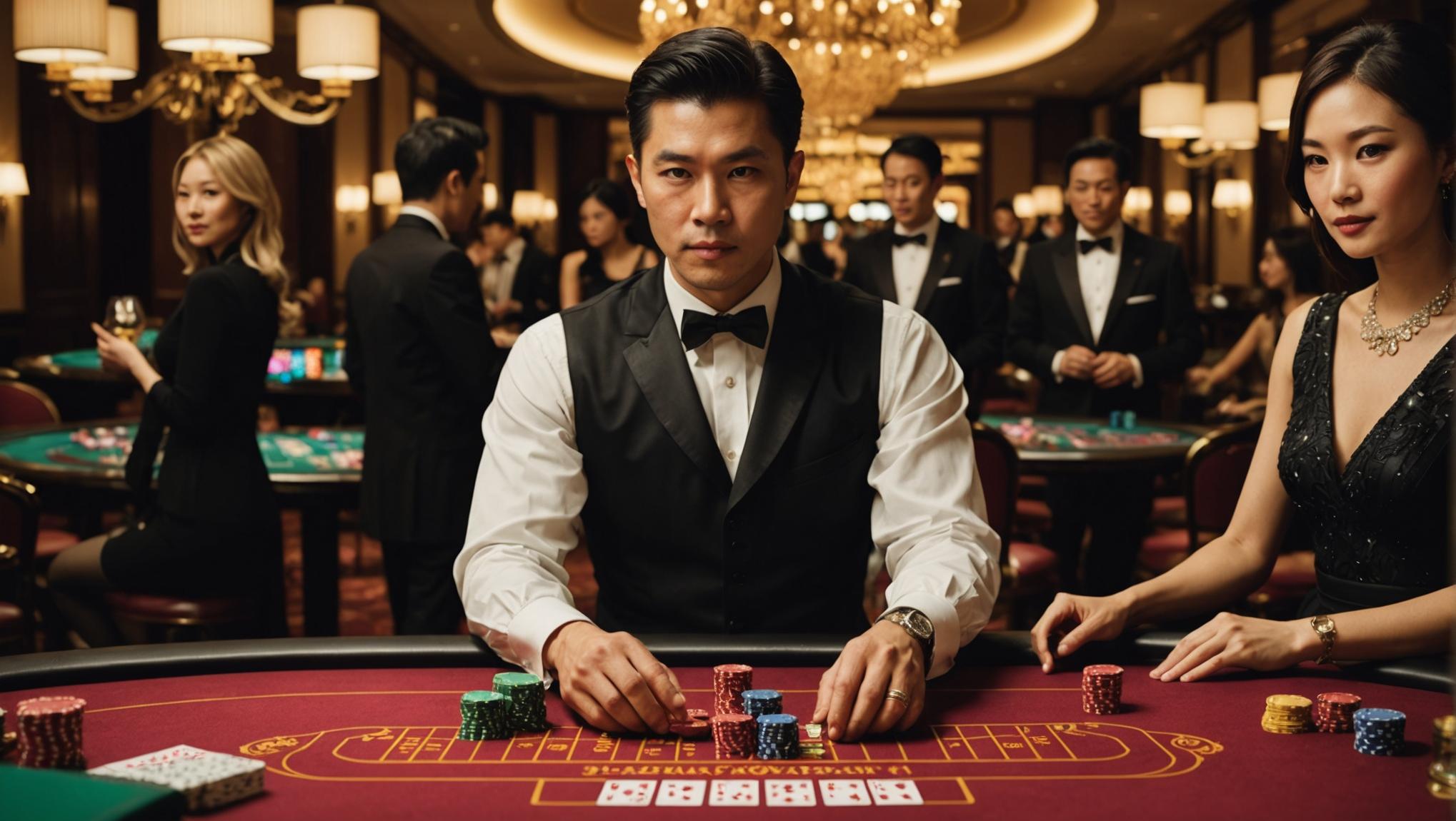 Hiểu Luật Chơi Baccarat