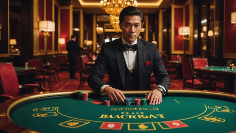 Hướng Dẫn Chi Tiết: Cầu Baccarat Và Cách Soi Cầu Hiệu Quả