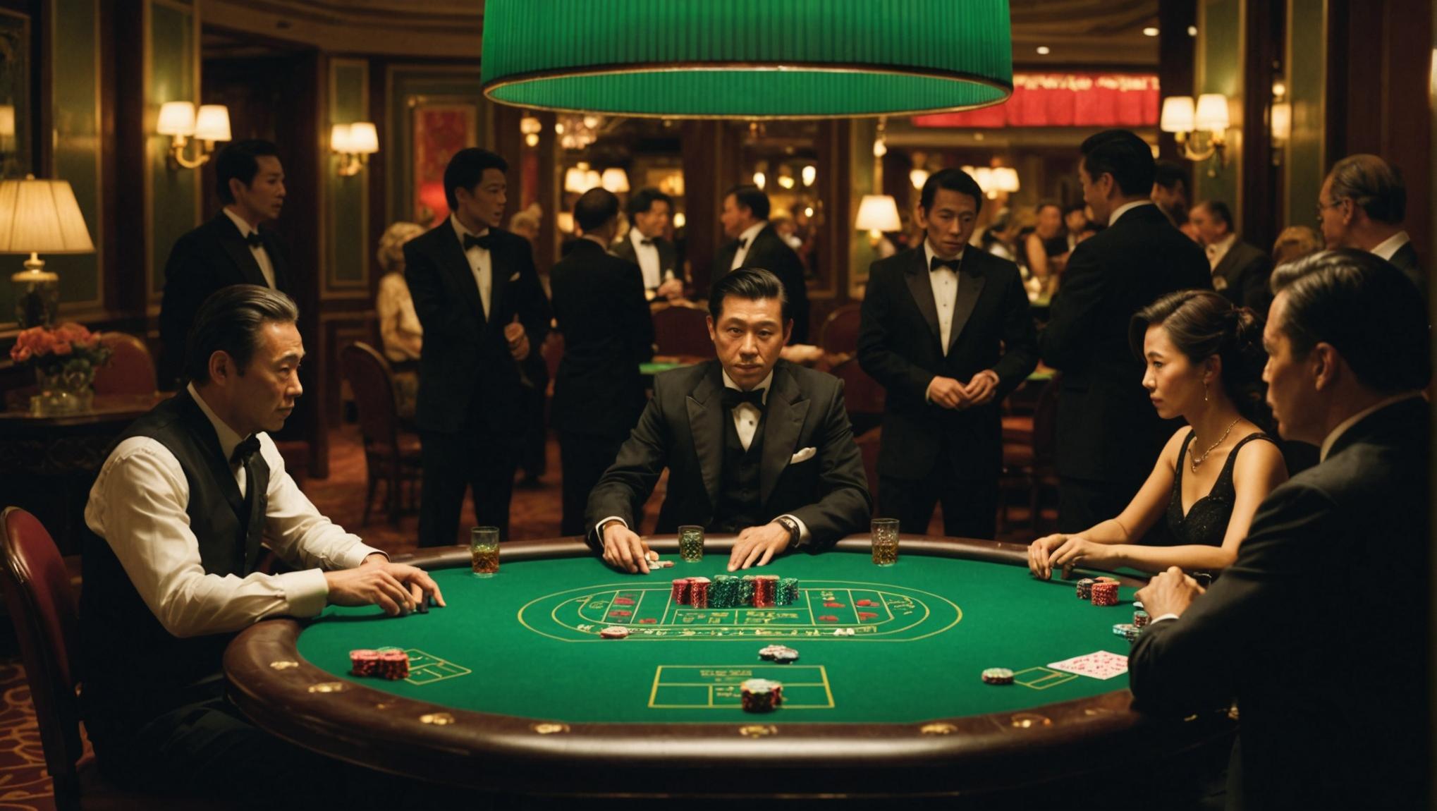 Kinh Nghiệm Chơi Baccarat Hợp Pháp